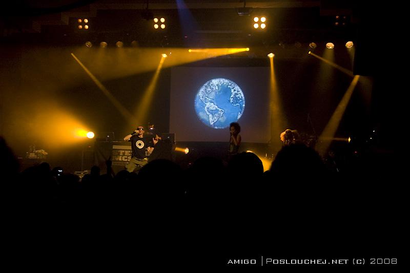 Koncert: STEREO MCS - Neděle 30. 11. 2008